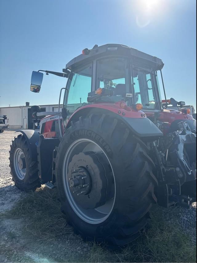 Image of Massey Ferguson 7S.190 equipment image 3