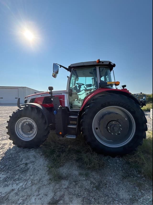 Image of Massey Ferguson 7S.190 equipment image 4