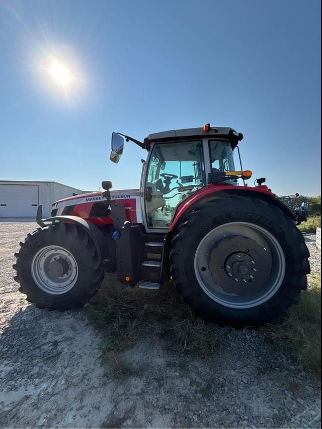 Image of Massey Ferguson 7S.190 equipment image 4