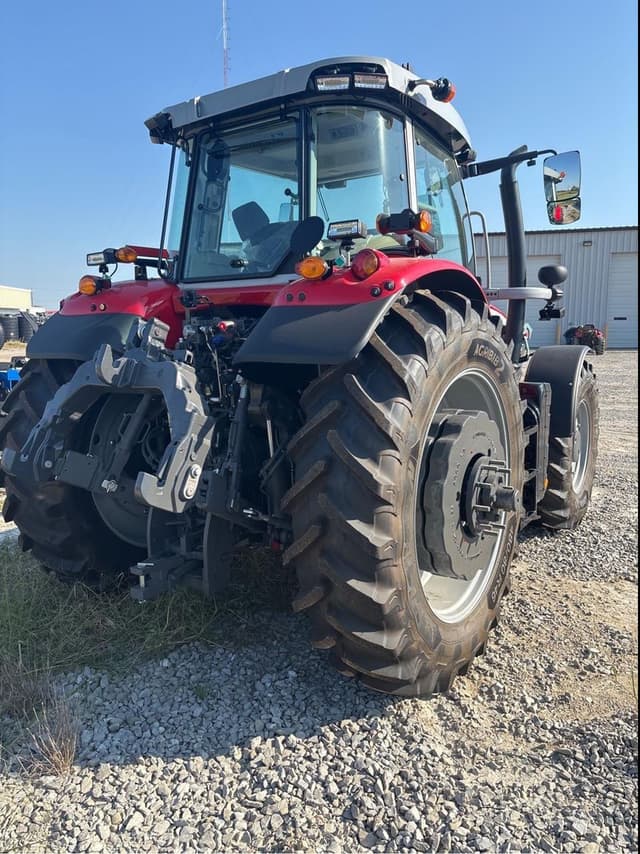 Image of Massey Ferguson 7S.190 equipment image 1