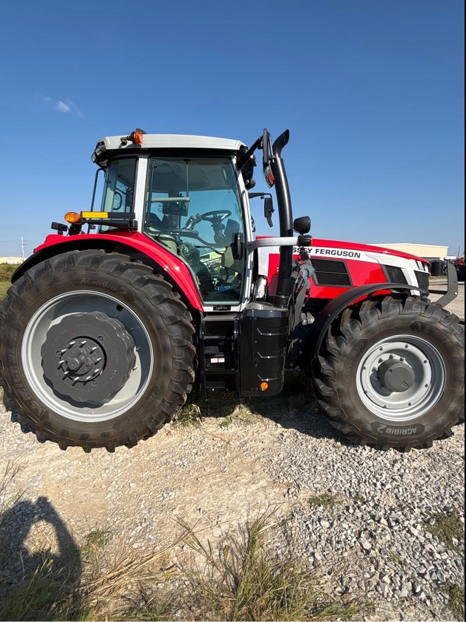 Image of Massey Ferguson 7S.190 Primary image