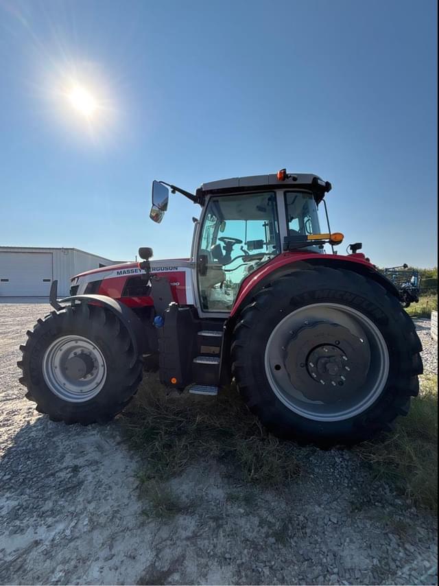 Image of Massey Ferguson 7S.190 equipment image 4