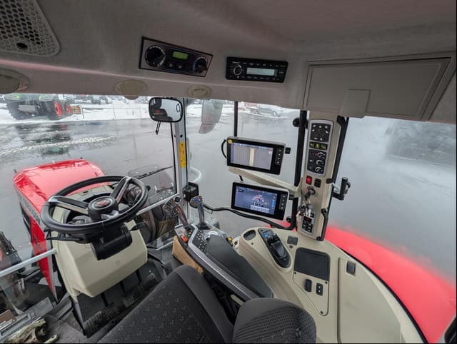 Image of Massey Ferguson 7S.190 equipment image 3