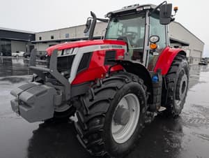 2025 Massey Ferguson 7S.190 Image