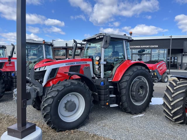 Image of Massey Ferguson 7S.190 equipment image 1