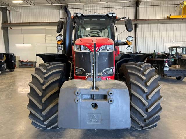 Image of Massey Ferguson 8735S equipment image 1