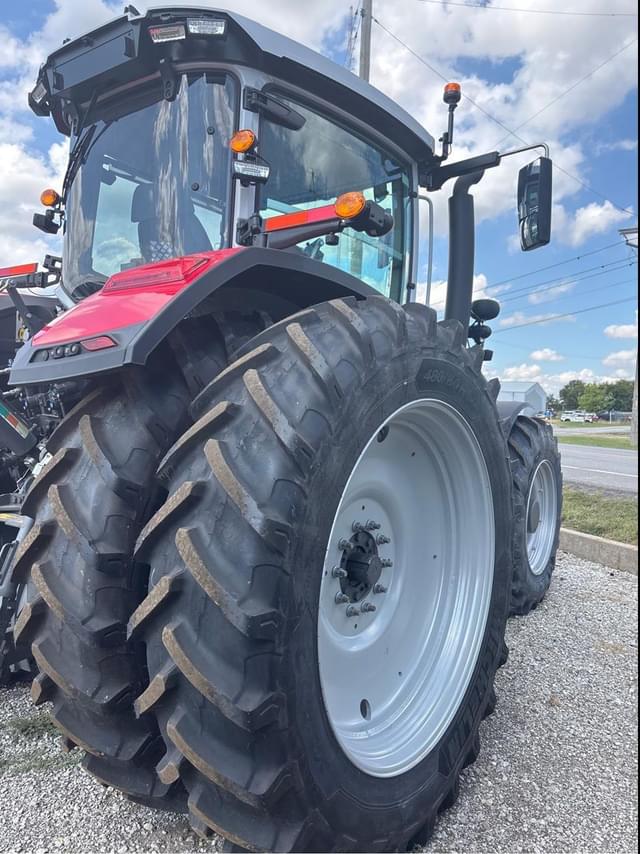 Image of Massey Ferguson 8S.245 equipment image 1