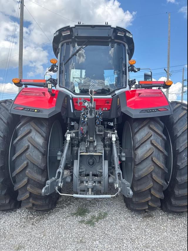 Image of Massey Ferguson 8S.245 equipment image 2