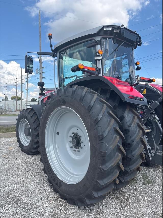 Image of Massey Ferguson 8S.245 equipment image 3