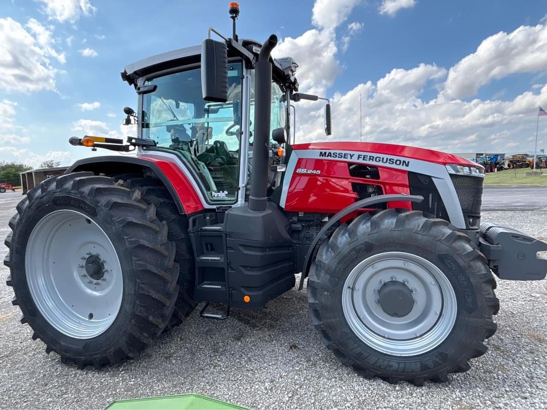 Image of Massey Ferguson 8S.245 Primary image