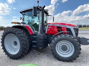 2025 Massey Ferguson 8S.245 Image