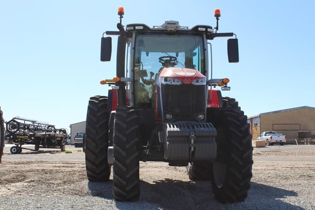 Image of Massey Ferguson 8S.265 equipment image 2