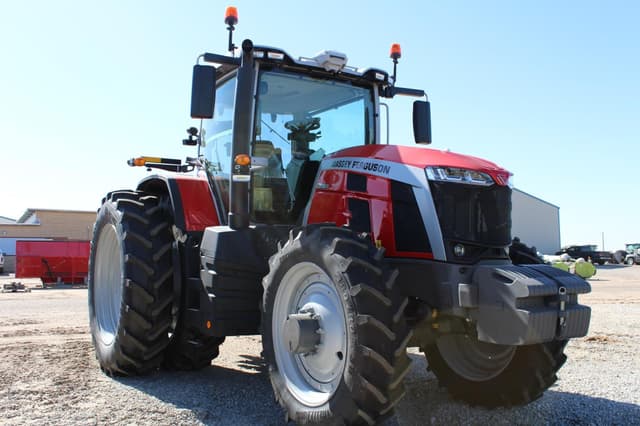 Image of Massey Ferguson 8S.265 equipment image 3