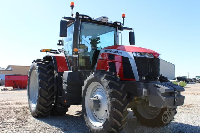 Image of Massey Ferguson 8S.265 equipment image 3