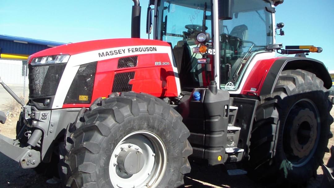 Image of Massey Ferguson 8S.305 Primary image
