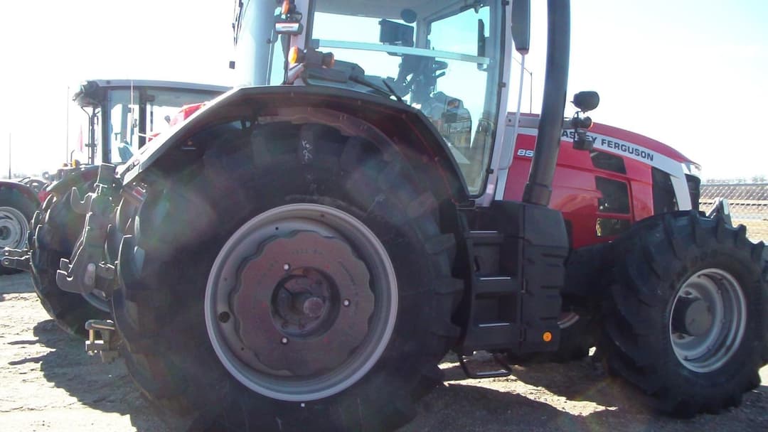 Image of Massey Ferguson 8S.305 Primary image