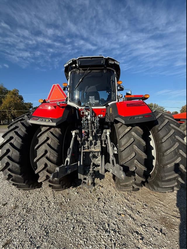 Image of Massey Ferguson 8S.305 equipment image 3