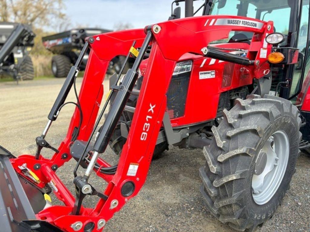Image of Massey Ferguson MF931X Image 0
