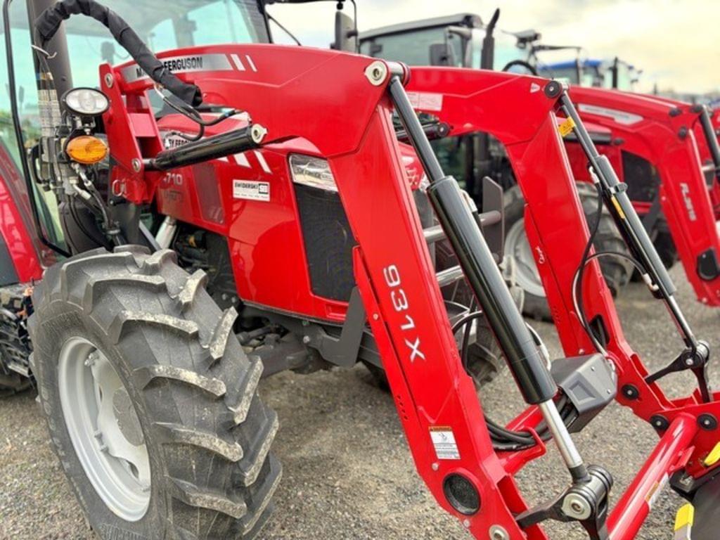Image of Massey Ferguson MF931X Image 1