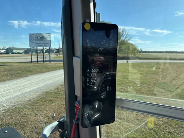 Image of Massey Ferguson 9S.340 equipment image 4