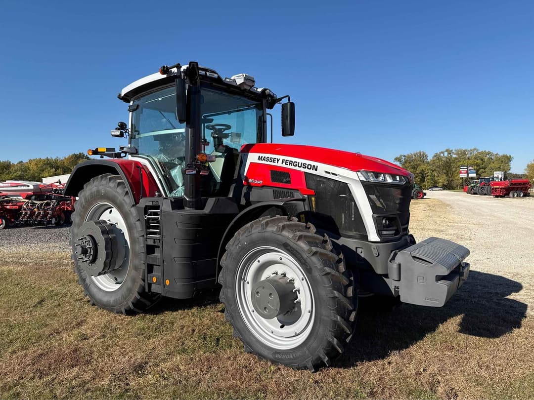 Image of Massey Ferguson 9S.340 Primary image