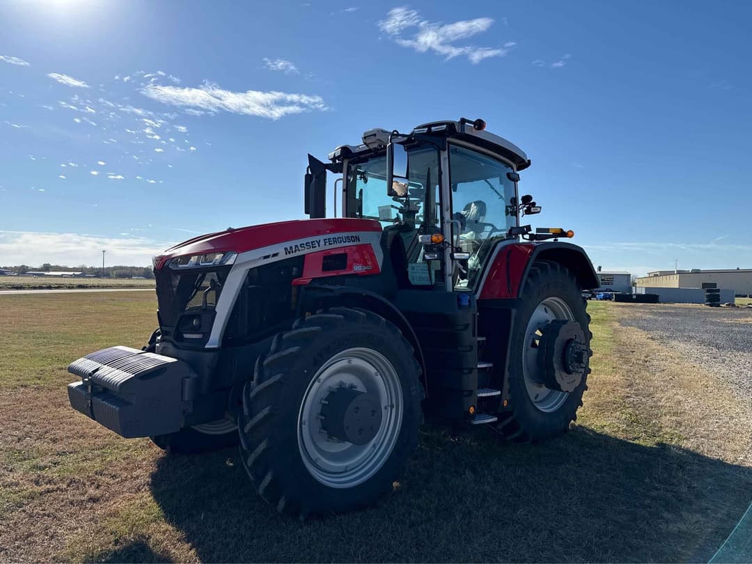 Image of Massey Ferguson 9S.340 Primary image