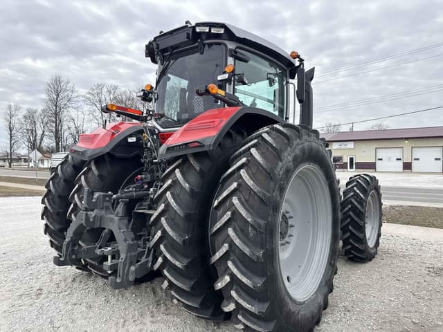 Image of Massey Ferguson 9S.340 equipment image 3