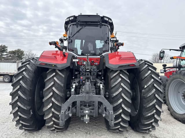 Image of Massey Ferguson 9S.340 equipment image 4