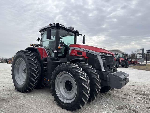 Image of Massey Ferguson 9S.340 equipment image 1