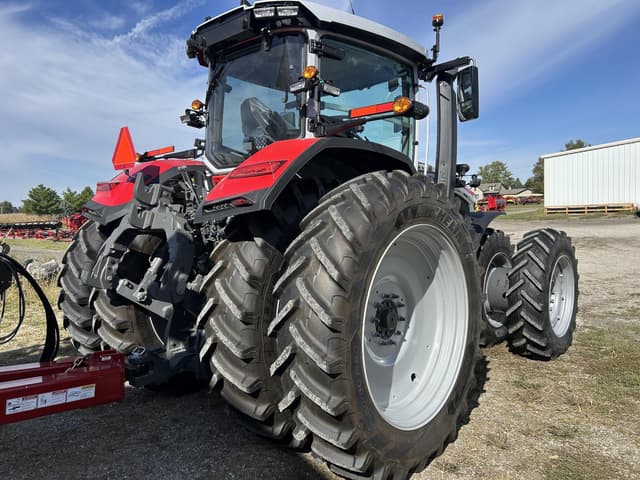 Image of Massey Ferguson 9S.370 equipment image 3