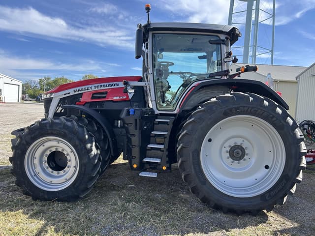 Image of Massey Ferguson 9S.370 equipment image 1