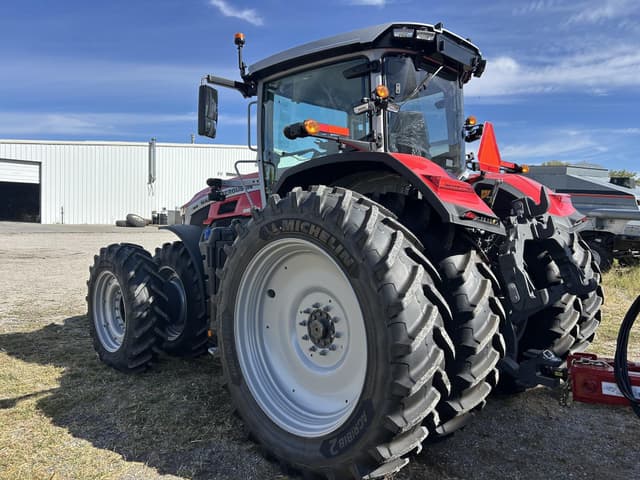 Image of Massey Ferguson 9S.370 equipment image 2