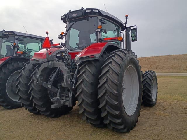 Image of Massey Ferguson 9S.370 equipment image 3