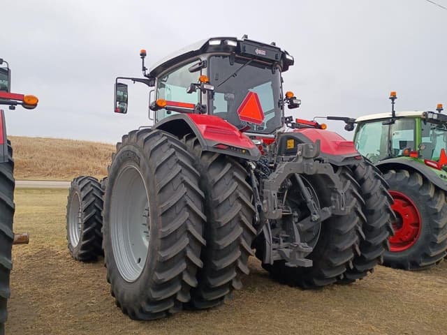 Image of Massey Ferguson 9S.370 equipment image 2