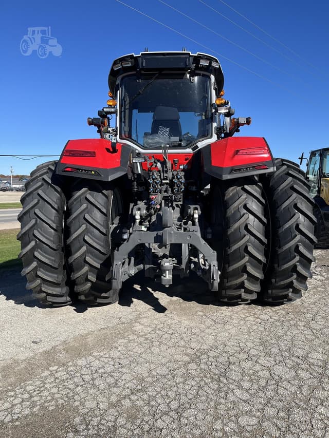 Image of Massey Ferguson 9S.370 equipment image 2