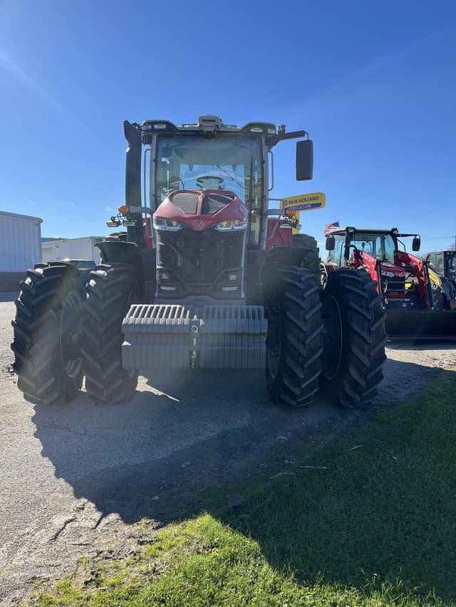 Image of Massey Ferguson 9S.370 equipment image 3