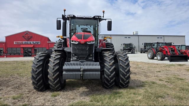 Image of Massey Ferguson 9S.370 equipment image 1