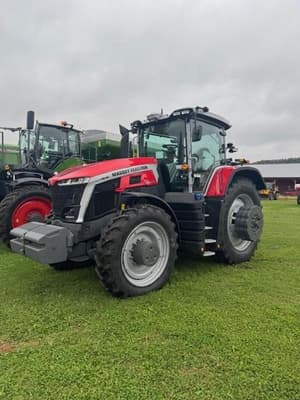 2025 Massey Ferguson 9S.370 Image