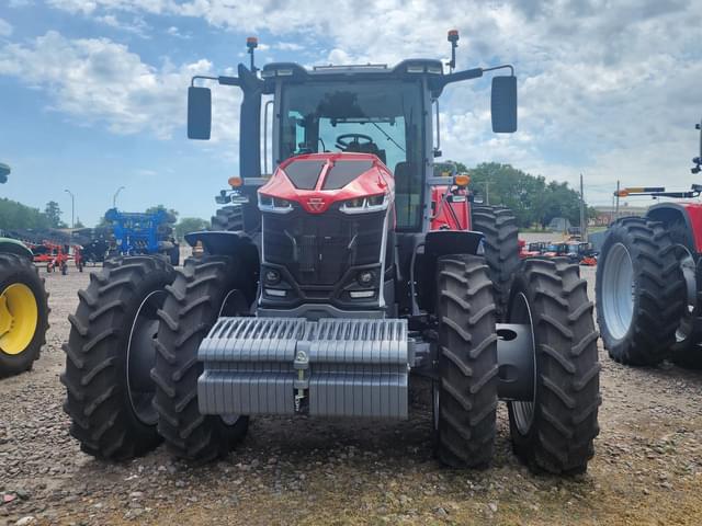 Image of Massey Ferguson 9S.425 equipment image 1