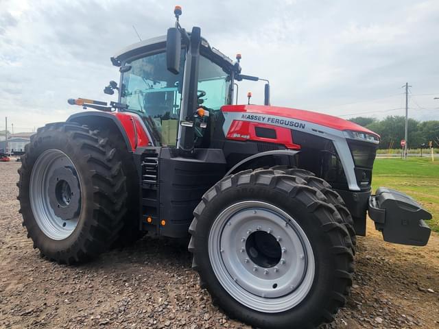 Image of Massey Ferguson 9S.425 equipment image 3