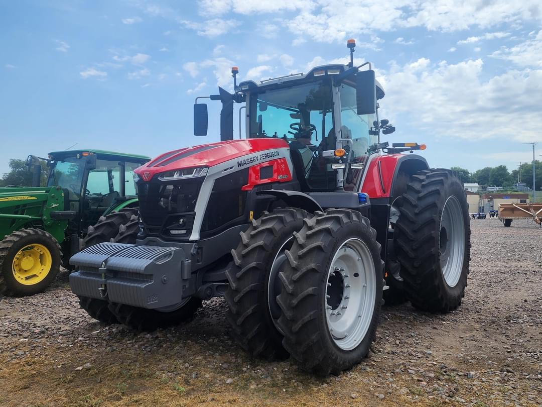 Image of Massey Ferguson 9S.425 Primary image