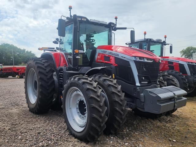 Image of Massey Ferguson 9S.425 equipment image 2
