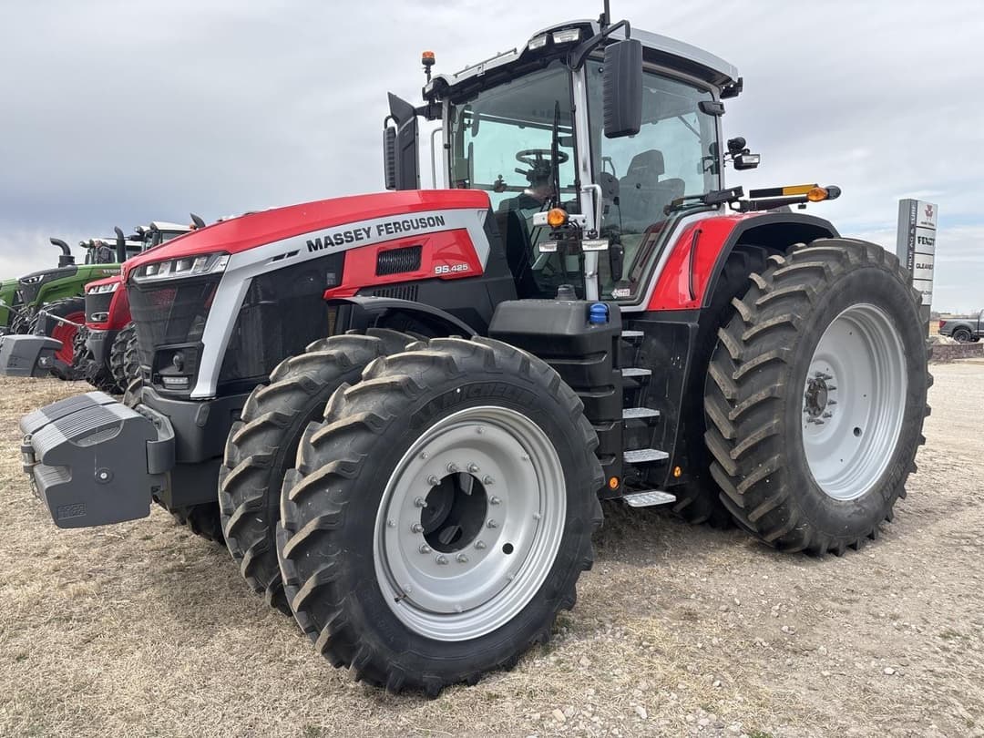 Image of Massey Ferguson 9S.425 Primary image