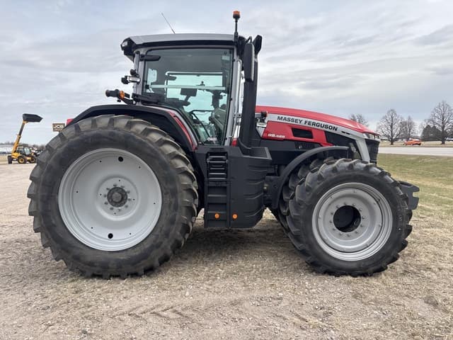 Image of Massey Ferguson 9S.425 equipment image 2