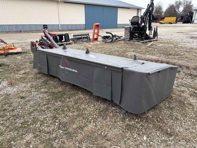 Image of Massey Ferguson DM306 equipment image 3