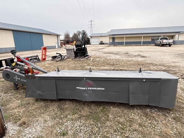 Image of Massey Ferguson DM306 equipment image 3
