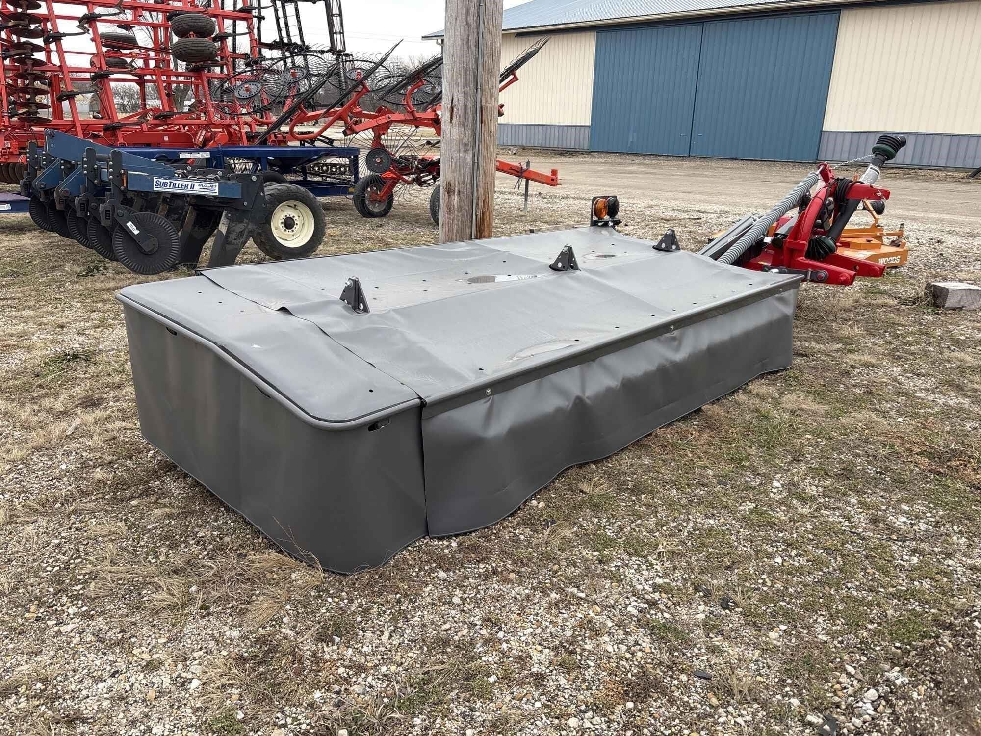 2025 Massey Ferguson DM306 Equipment Image0