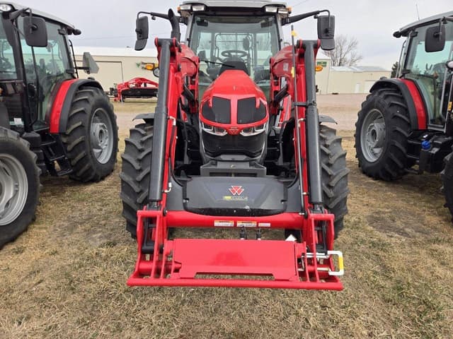 Image of Massey Ferguson FL4121 equipment image 2