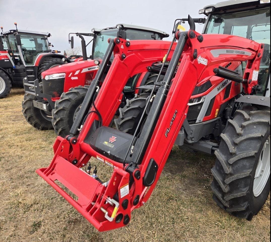 2025 Massey Ferguson FL4121 Equipment Image0
