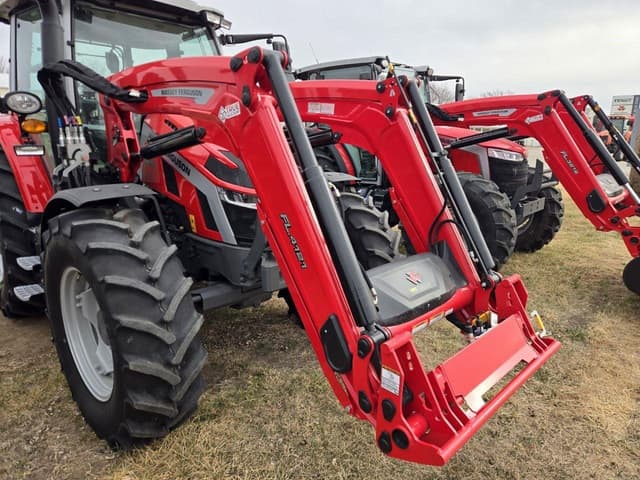 Image of Massey Ferguson FL4121 equipment image 1